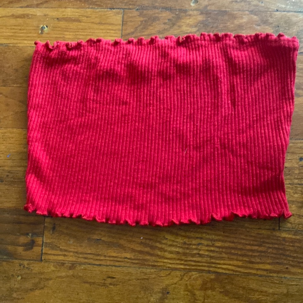 Red tub too size M